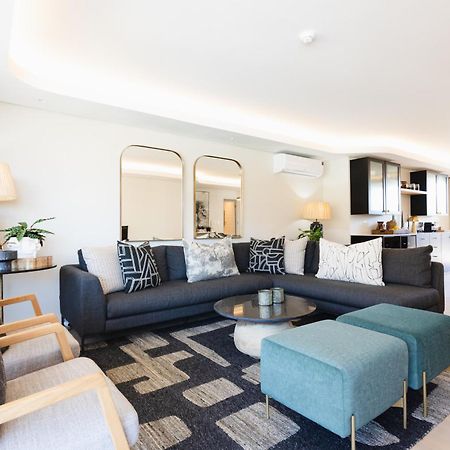 The View - Brand New Penthouse With Private Rooftop Pool Kaapstad Buitenkant foto