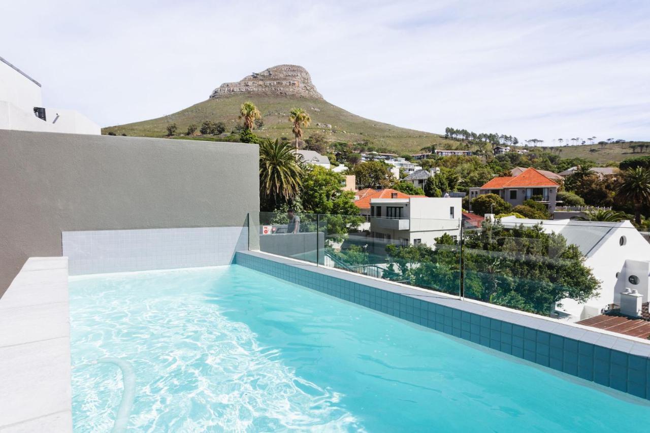 The View - Brand New Penthouse With Private Rooftop Pool Kaapstad Buitenkant foto