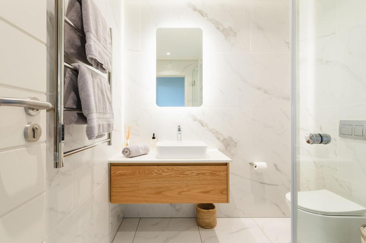 The View - Brand New Penthouse With Private Rooftop Pool Kaapstad Buitenkant foto