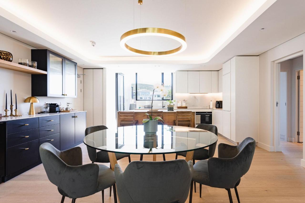 The View - Brand New Penthouse With Private Rooftop Pool Kaapstad Buitenkant foto