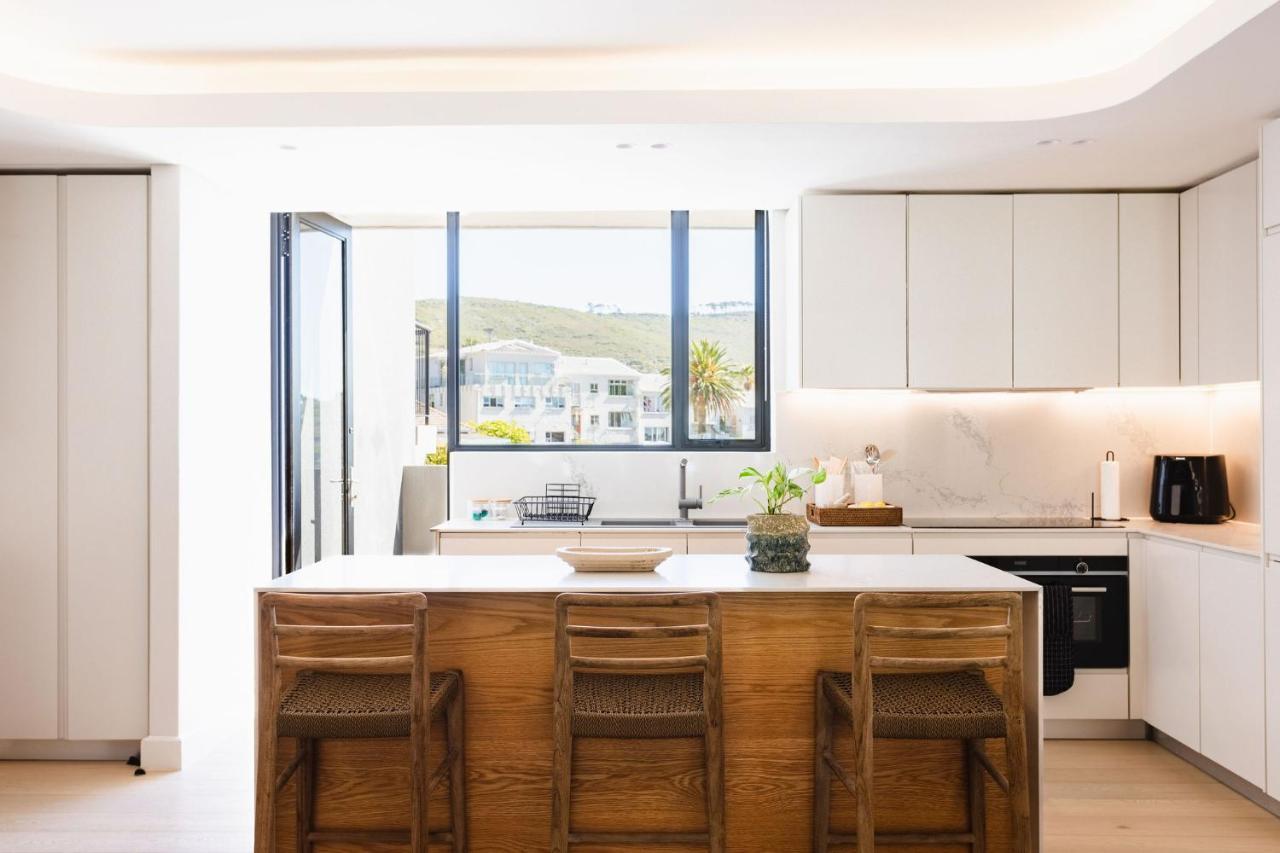 The View - Brand New Penthouse With Private Rooftop Pool Kaapstad Buitenkant foto