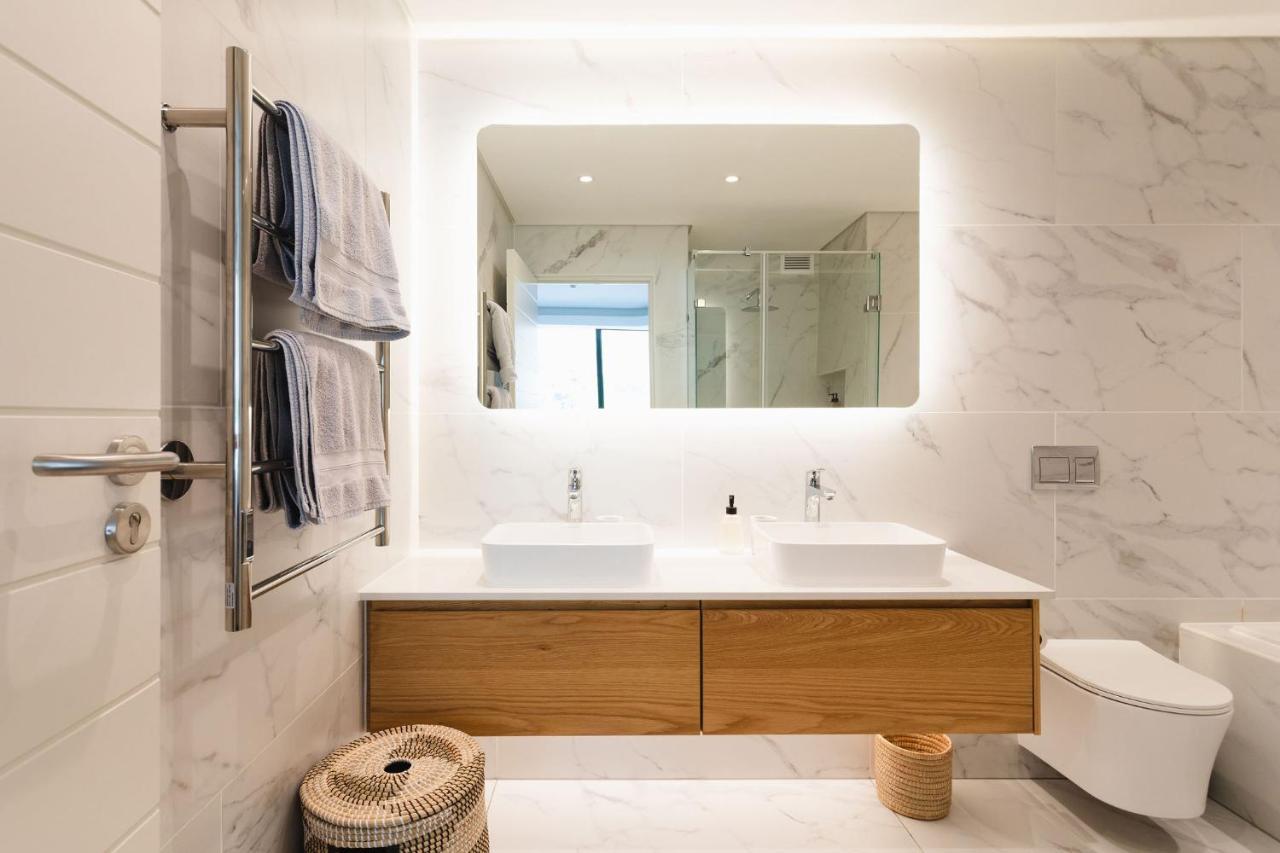 The View - Brand New Penthouse With Private Rooftop Pool Kaapstad Buitenkant foto