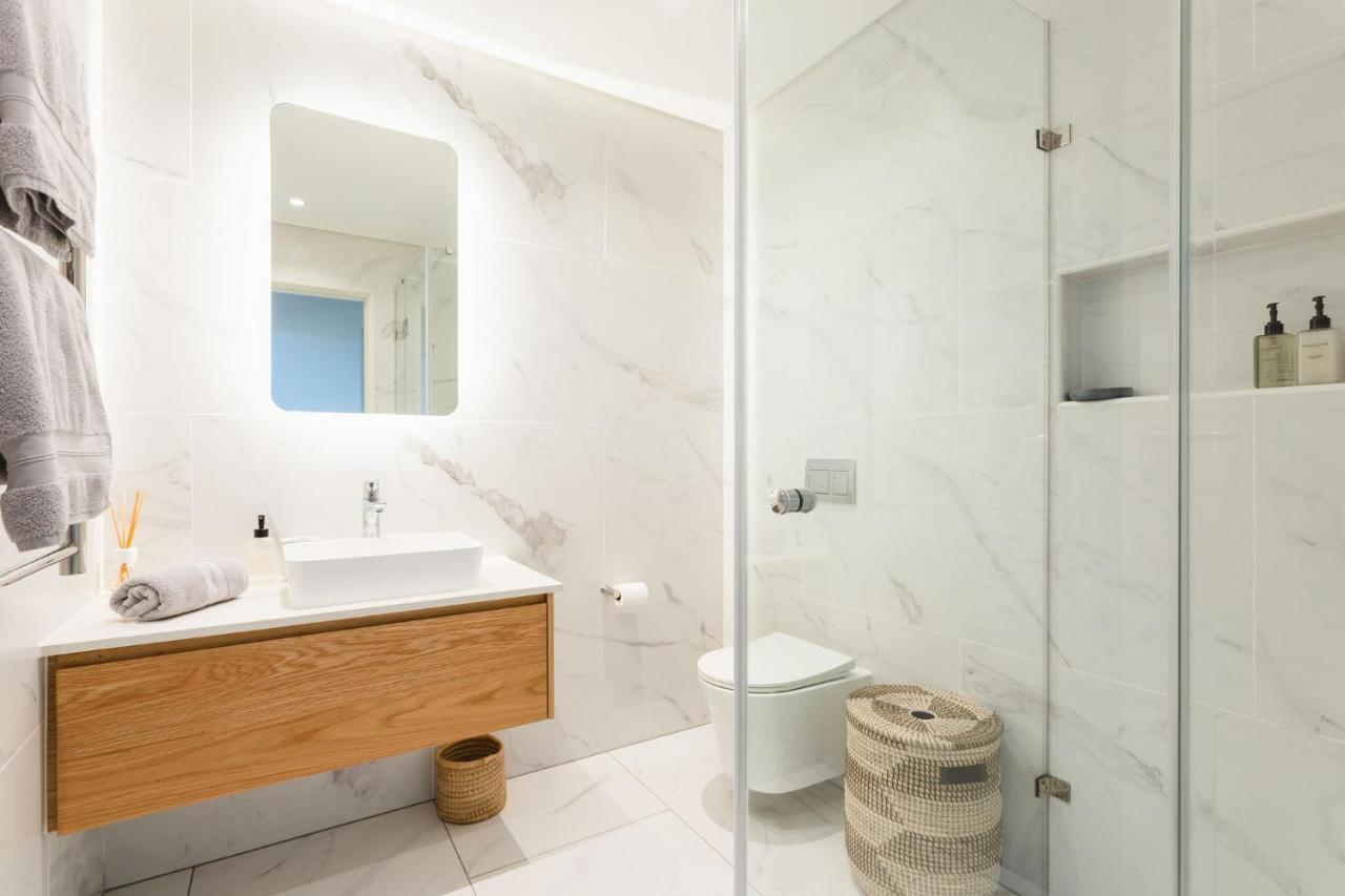 The View - Brand New Penthouse With Private Rooftop Pool Kaapstad Buitenkant foto