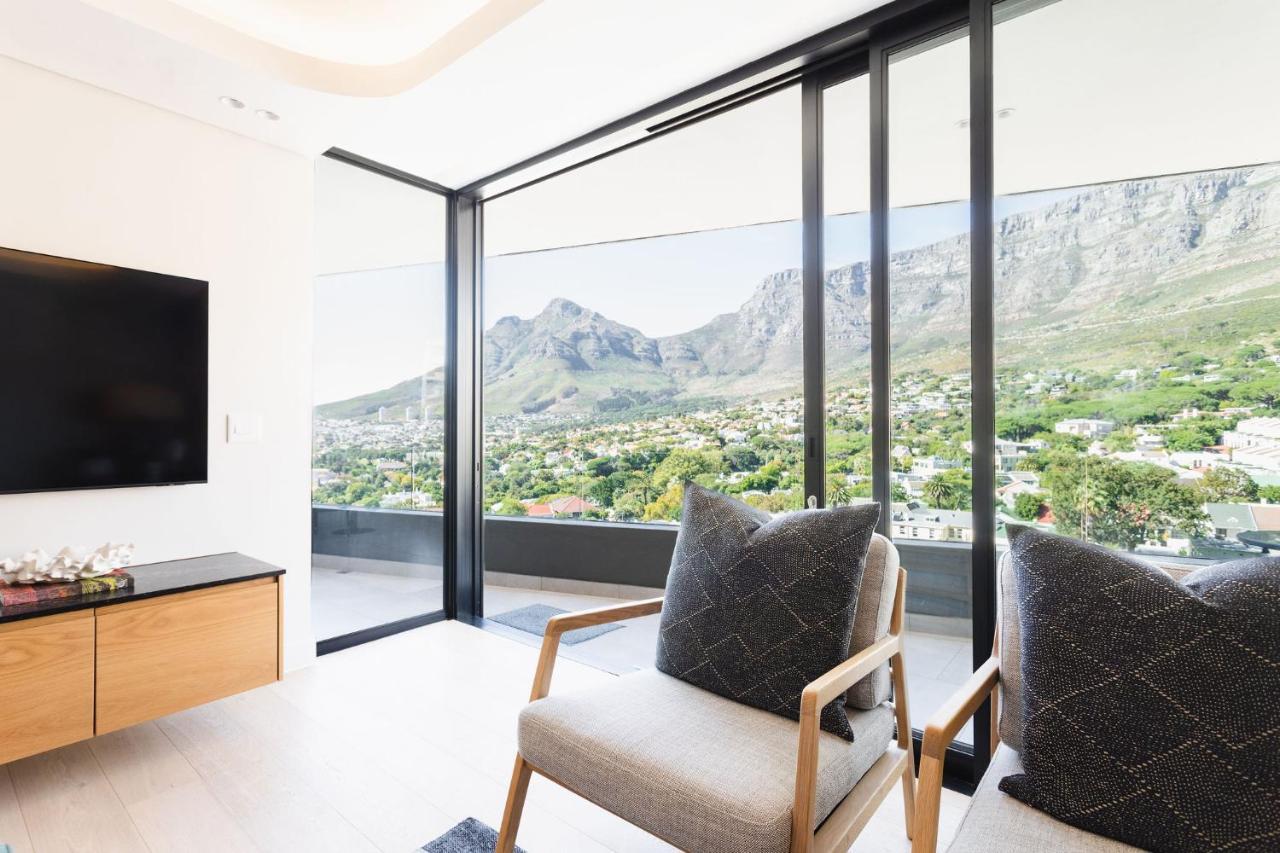 The View - Brand New Penthouse With Private Rooftop Pool Kaapstad Buitenkant foto