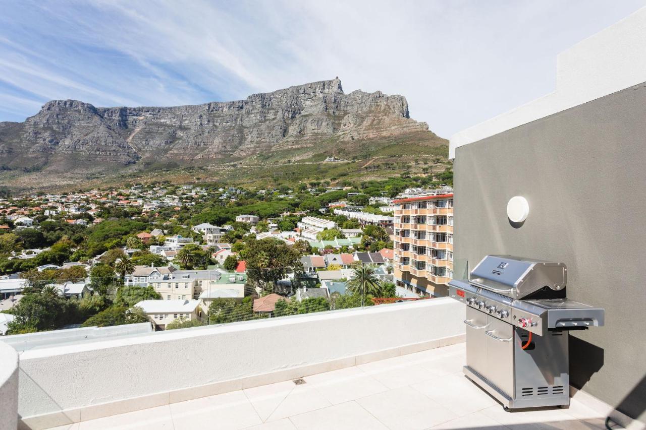 The View - Brand New Penthouse With Private Rooftop Pool Kaapstad Buitenkant foto