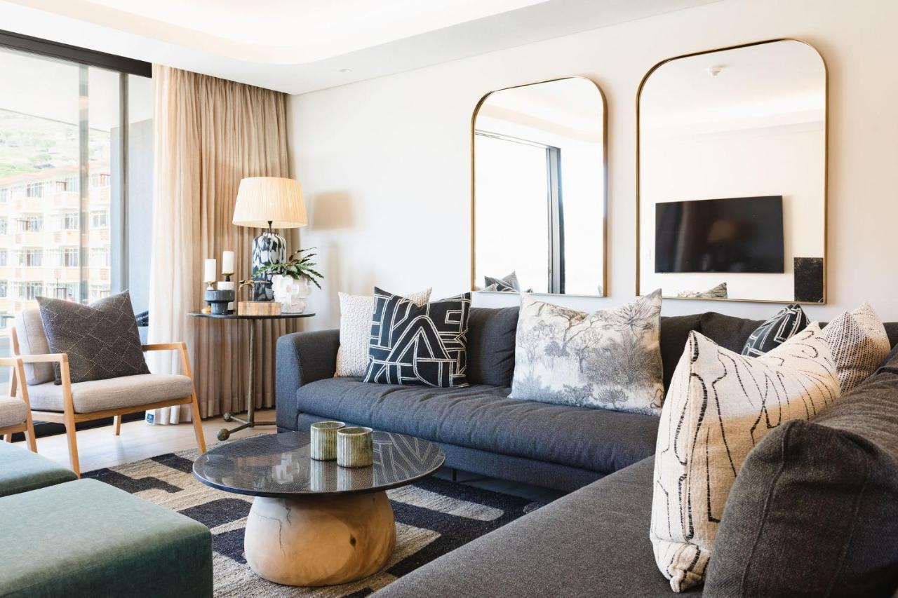 The View - Brand New Penthouse With Private Rooftop Pool Kaapstad Buitenkant foto