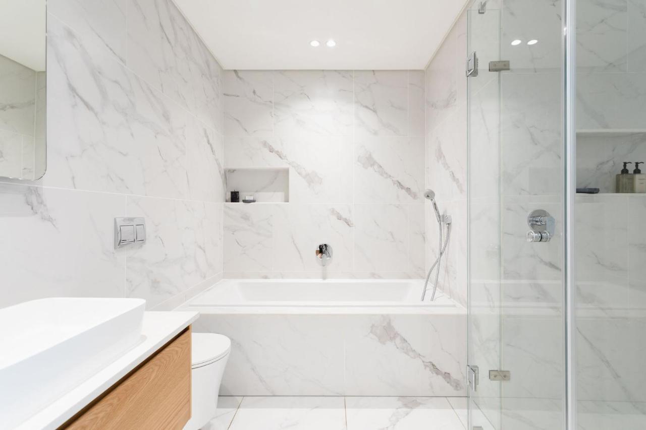 The View - Brand New Penthouse With Private Rooftop Pool Kaapstad Buitenkant foto