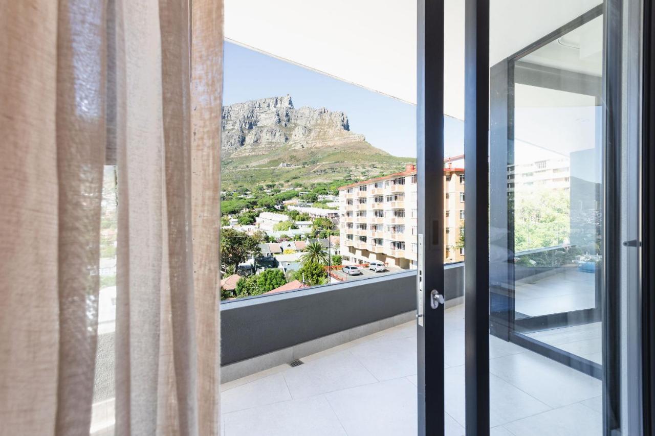 The View - Brand New Penthouse With Private Rooftop Pool Kaapstad Buitenkant foto