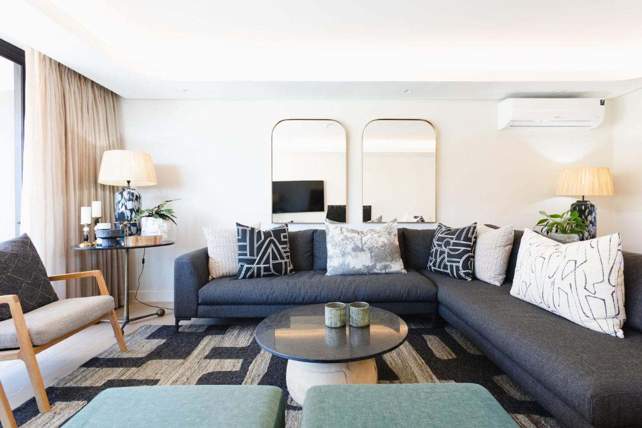 The View - Brand New Penthouse With Private Rooftop Pool Kaapstad Buitenkant foto