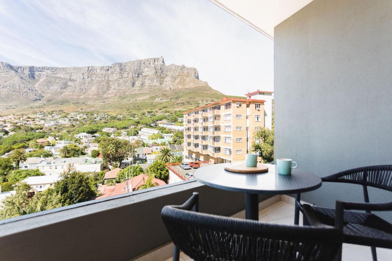 The View - Brand New Penthouse With Private Rooftop Pool Kaapstad Buitenkant foto