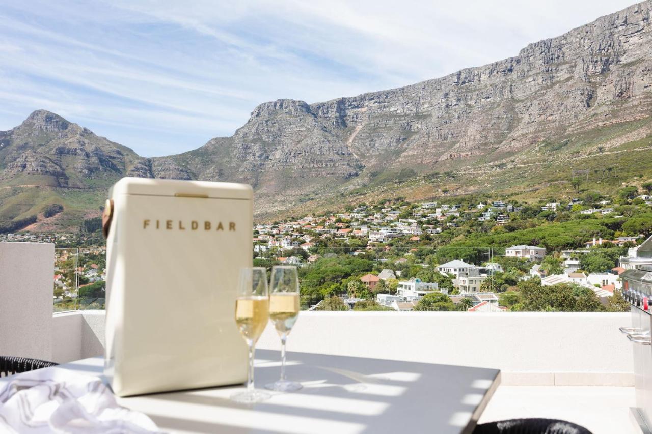 The View - Brand New Penthouse With Private Rooftop Pool Kaapstad Buitenkant foto