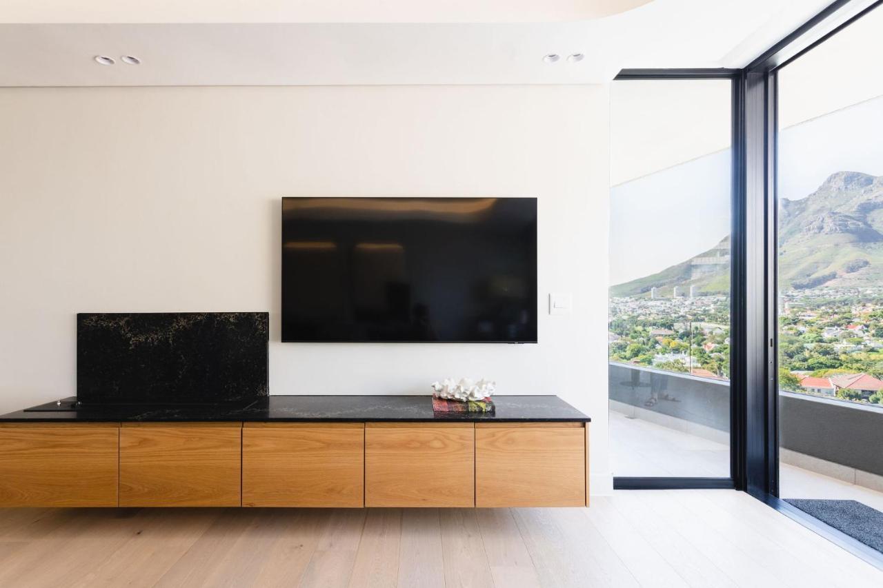 The View - Brand New Penthouse With Private Rooftop Pool Kaapstad Buitenkant foto