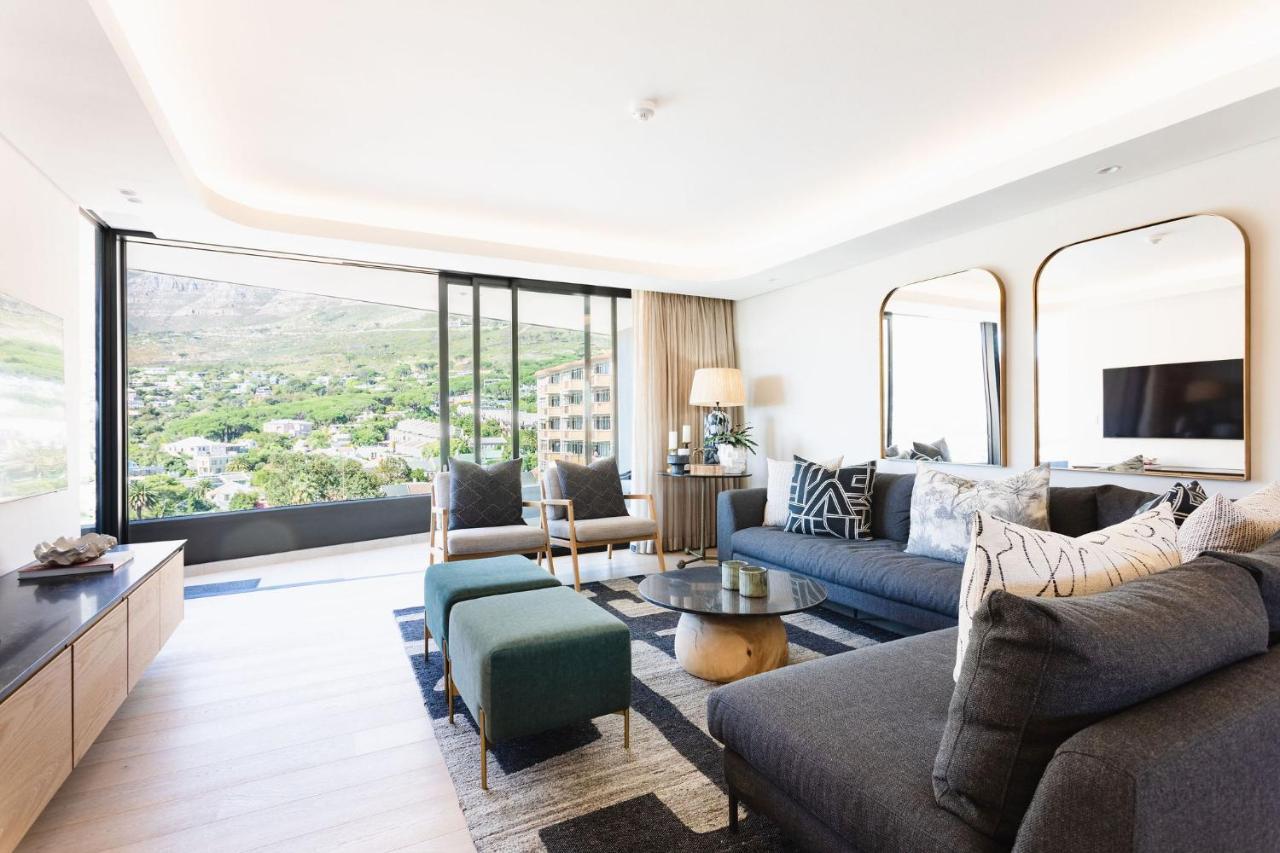 The View - Brand New Penthouse With Private Rooftop Pool Kaapstad Buitenkant foto