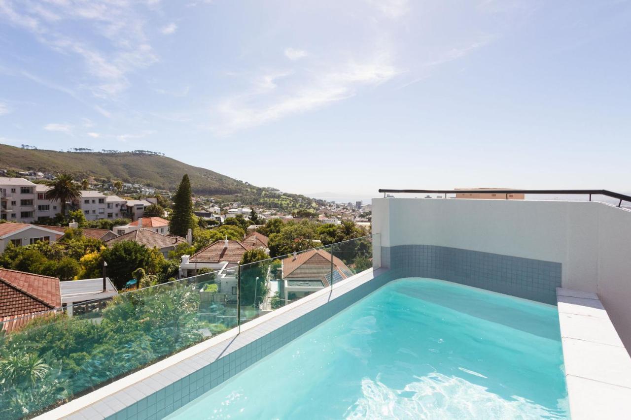 The View - Brand New Penthouse With Private Rooftop Pool Kaapstad Buitenkant foto