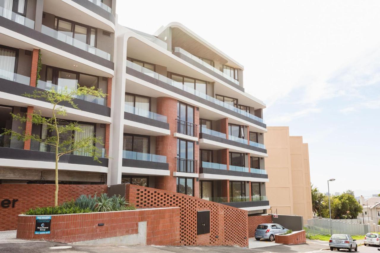 The View - Brand New Penthouse With Private Rooftop Pool Kaapstad Buitenkant foto